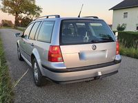 Usado VW Golf IV 110 HP (80 kW) 2002 Prateado Carrinha