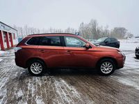 Gebraucht Mitsubishi Outlander Intense 150 PS (110 kW) 2013 C07 ext SUV
