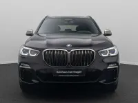 Gebraucht BMW X5 M 530 PS (389 kW) 2020 Saphirschwarz  475 SUV