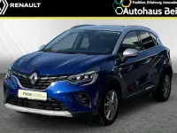 Gebraucht Renault Captur Intens 158 PS (116 kW) 2021 Grau SUV