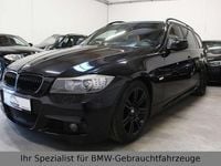 Gebraucht BMW 320 M Performance 170 PS (125 kW) 2008 Schwarz Kombi
