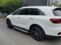 gebraucht Kia Sorento 2.2 CRDi AWD GT Line Automatik GT Line