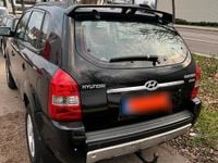 Gebraucht Hyundai Tucson 140 PS (102 kW) 2007 Grün SUV