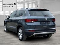 Second-hand Seat Ateca XCELLENCE 150 CP (110 kW) 2017 Gri SUV