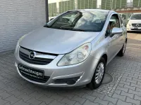 Usata Opel Corsa Selection 60 CV (44 kW) 2010 Argento Utilitaria