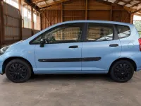Gebraucht Honda Jazz Cool 77 PS (56 kW) 2004 Blau Kleinwagen