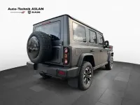 Neu BAW 212 166 PS (122 kW) 2026 Grau SUV