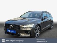 Gebraucht Volvo V60 Plus 197 PS (144 kW) 2025 Platinum grey metallic Kombi