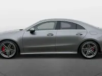 Gebraucht Mercedes CLA45 AMG AMG 421 PS (309 kW) 2021 Mountaingrau magno Coupé