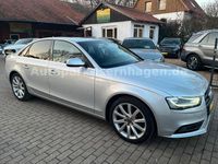 Gebraucht Audi A4 Ambiente 211 PS (155 kW) 2013 Grau Limousine