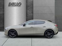 Neu Mazda 3 Nagisa 140 PS (102 kW) 2025 Zicron sand Limousine