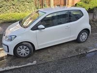 Gebraucht VW up! 60 PS (44 kW) 2019 Weiß Kleinwagen