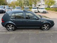 Gebraucht VW Golf IV GTI 150 PS (110 kW) 2002 Kleinwagen