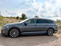 Gebraucht VW Passat Highline 190 PS (139 kW) 2016 Grau Kombi