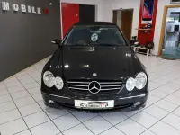 Gebraucht Mercedes CLK240 Avantgarde 170 PS (125 kW) 2003 Schwarz Cabrio