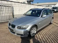 Käytetty BMW 330 272 HP (200 kW) 2008 Hopea Farmari