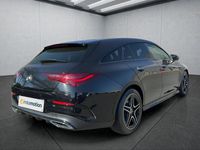 Gebraucht Mercedes CLA200 163 PS (119 kW) 2023 Schwarz Limousine