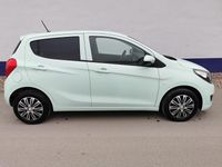 Gebraucht Opel Karl Edition 75 PS (55 kW) 2018 Mint my mind2 (515b) Kleinwagen