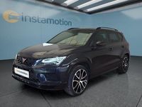 Gebraucht Cupra Ateca 300 PS (220 kW) 2020 Schwarz SUV