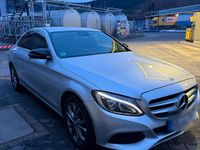 Second-hand Mercedes C180 156 CP (114 kW) 2016 Gri Berlinǎ