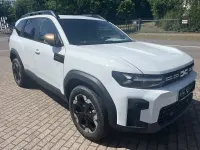Neu Dacia Bigster Extreme 156 PS (114 kW) 2026 Arktis weiß SUV