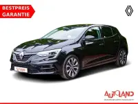 Gebraucht Renault Mégane II Intens 140 PS (102 kW) 2021 Schwarz Limousine