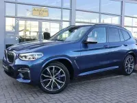 Brugt BMW X3 Performance 326 HK (239 kW) 2019 Blå SUV