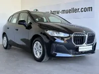 Gebraucht BMW 220 Active Tourer 156 PS (114 kW) 2023 Schwarz Van / Kleinbus