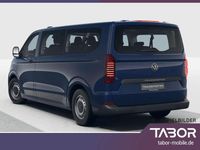 Neu VW Transporter 150 PS (110 kW) 2025 Dark indigo blue Van