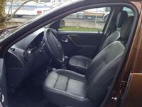 Gebraucht Dacia Duster Prestige 110 PS (80 kW) 2011 Braun SUV