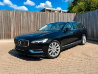 Gebraucht Volvo V90 Inscription 235 PS (172 kW) 2019 Schwarz Kombi