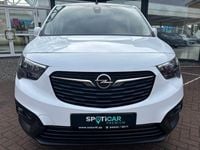 Gebraucht Opel Combo Edition 131 PS (96 kW) 2021 Weiß Van / Kleinbus