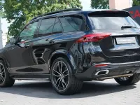 Gebraucht Mercedes GLE450 AMG Night 401 PS (294 kW) 2024 Schwarz SUV