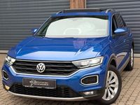 Gebraucht VW T-Roc Sportline 190 PS (139 kW) 2018 Blau SUV