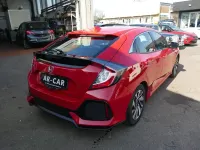Gebraucht Honda Civic Comfort 129 PS (94 kW) 2017 Rot Limousine