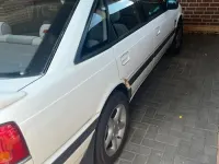 Gebraucht Mazda 626 115 PS (84 kW) 1991 Weiß Limousine