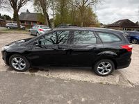 Second-hand Ford Focus 125 CP (91 kW) 2014 Negru Break
