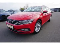 Second-hand VW Passat 122 CP (89 kW) 2022 Roșu Break