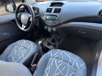 Gebraucht Chevrolet Spark LS 68 PS (50 kW) 2013 Weiß Kleinwagen