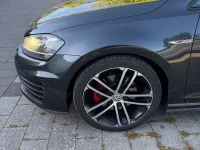 Gebraucht VW Golf VII GTD 184 PS (135 kW) 2014 Grau Limousine
