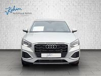 Gebraucht Audi Q2 Advanced Plus 150 PS (110 kW) 2024 Silber SUV