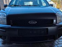 Gebraucht Ford Fusion 80 PS (58 kW) 2002 Grau Kleinwagen