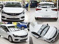 gebraucht Opel Astra 1.2T Edition LED DAB+ SHZ PDC