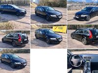 Gebraucht Volvo V50 114 PS (83 kW) 2012 Schwarz Kombi