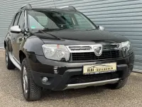 Gebraucht Dacia Duster Ambiance 107 PS (78 kW) 2013 Schwarz SUV