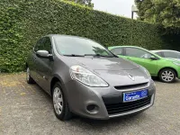 Gebraucht Renault Clio IV Expression 75 PS (55 kW) 2012 Grau Limousine