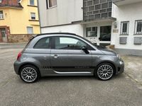 gebraucht Abarth 500 Cabrio 595*SPORT*1HAND*PDC*