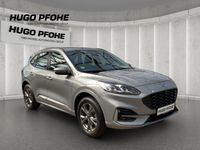 Gebraucht Ford Kuga ST-Line 224 PS (164 kW) 2024 Silber SUV