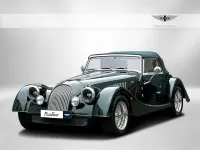 Neu Morgan Plus 258 PS (189 kW) 2026 Metallicgreen Cabrio