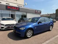 Gebraucht BMW 325 218 PS (160 kW) 2006 Blau Limousine